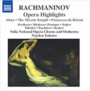 Opera - S. Rachmaninov