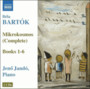 Mikrokosmos - B. Bartok