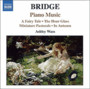 Piano Music vol.1 - F. Bridge