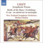 Symphonic Poems vol.1 - F. Liszt