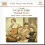 Madrigals Book 3 - C. Monteverdi