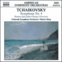 Tchaikovsky: Symphony No.4/Romeo & Jul - P. Tschaikowsky