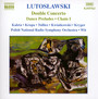 Double Concerto - W. Lutoslawski