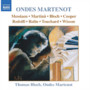 Music For Ondes Martenot - Thomas Bloch