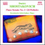 Piano Sonata No.1 - D. Shostakovich