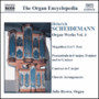 Organ Works 4 - H. Scheidemann