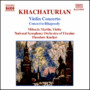 Violin Concerto - A. Khatchaturian