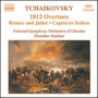 Tchaikovsky: Overtures 1812 - P.I. Tschaikowsky