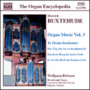 Organ Music vol.3 - D. Buxtehude
