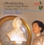 Complete Organ Works vol. - F Mendelssohn Bartholdy .