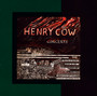 Concerts - Henry Cow