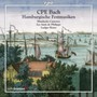 Cantatas For Inauguration - Carl Philipp Emanuel Bach 