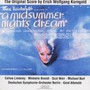 A Midsummer Night's Dream - E.W. Korngold