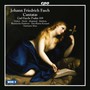 2 Cantatas, Overture, Psa - J.F. Fasch
