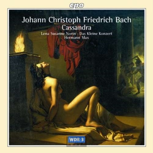 Cassandra-Dramatic Cantat - J.C. Bach