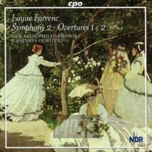 Symphony No.2/Overtures N - L. Farrenc - bigger Symphony No.2/Overtures N - L. Farrenc