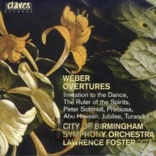 Ouvertures - C Weber .M. Von Ouvertures - C Weber .M. Von