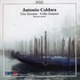 Trio Sonates/Cello Sonate - A. Caldara