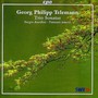 Trio Sonatas - G.P. Telemann