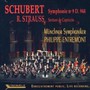 Symphony No.9/Capriccio - Schubert / Strauss
