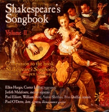 Shakespeare's Songbook 2 - Hargis / Larue / Malafonte
