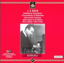 Goldberg Variations - Johan Sebastian Bach 