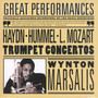 Haydn Hummel Mozart - Wynton Marsalis