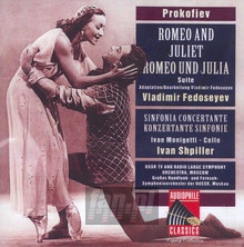 Prokofiev: Romeo & Juliet Suite Op.64 - Vladimir Fedoseyev
