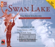 Tchaikovsky: Swan Lake - P.I. Tschaikowsky