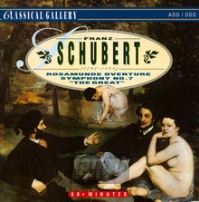 Symphony No.7 - Schubert - bigger Symphony No.7 - Schubert