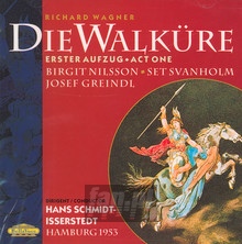 Die Walkure - Wagner