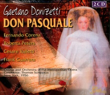 Don Pasquale - G. Donizetti