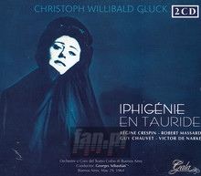 Iphigenie En Tauride - C.W. Gluck