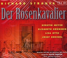Der Rosenkavalier - Richard Strauss