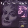 Songs: Broadcasts 1947-49 - Ljuba Welitsch