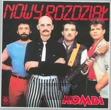 Nowy Rozdział - Kombi Nowy Rozdział - Kombi