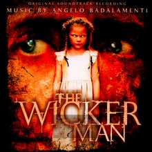 The Wicker Man  OST - Angelo Badalamenti