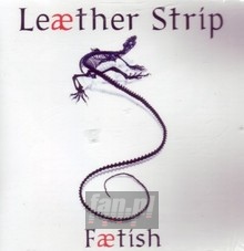 Faetish - Leaether Strip