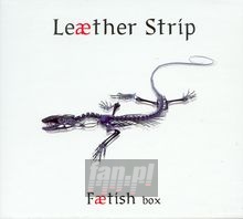 Faetish - Leaether Strip