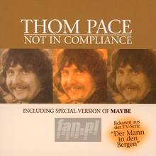 Not In Compliance - Thom Pace - bigger Not In Compliance - Thom Pace