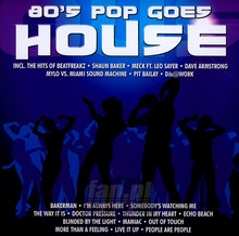 80S Pop Goes House - V/A