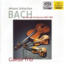 Goldberg-Variationen BWV - Johan Sebastian Bach - bigger Goldberg-Variationen BWV - Johan Sebastian Bach