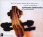Mozart: Complete Works For Violin - W.A. Mozart