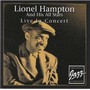 Live In Concert - Lionel Hampton  & His All