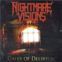 Gates Of Delerium - Nightmare Visions
