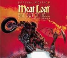 Bat Out Of Hell - Meat Loaf