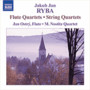 Ryba: Flute Quartet/String Quar - J.J. Ryba