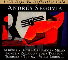 Works - Andres Segovia