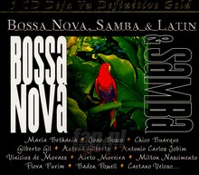 Bossa Nova, Samba & Latin - V/A
