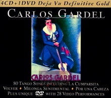 Gold - Carlos Gardel